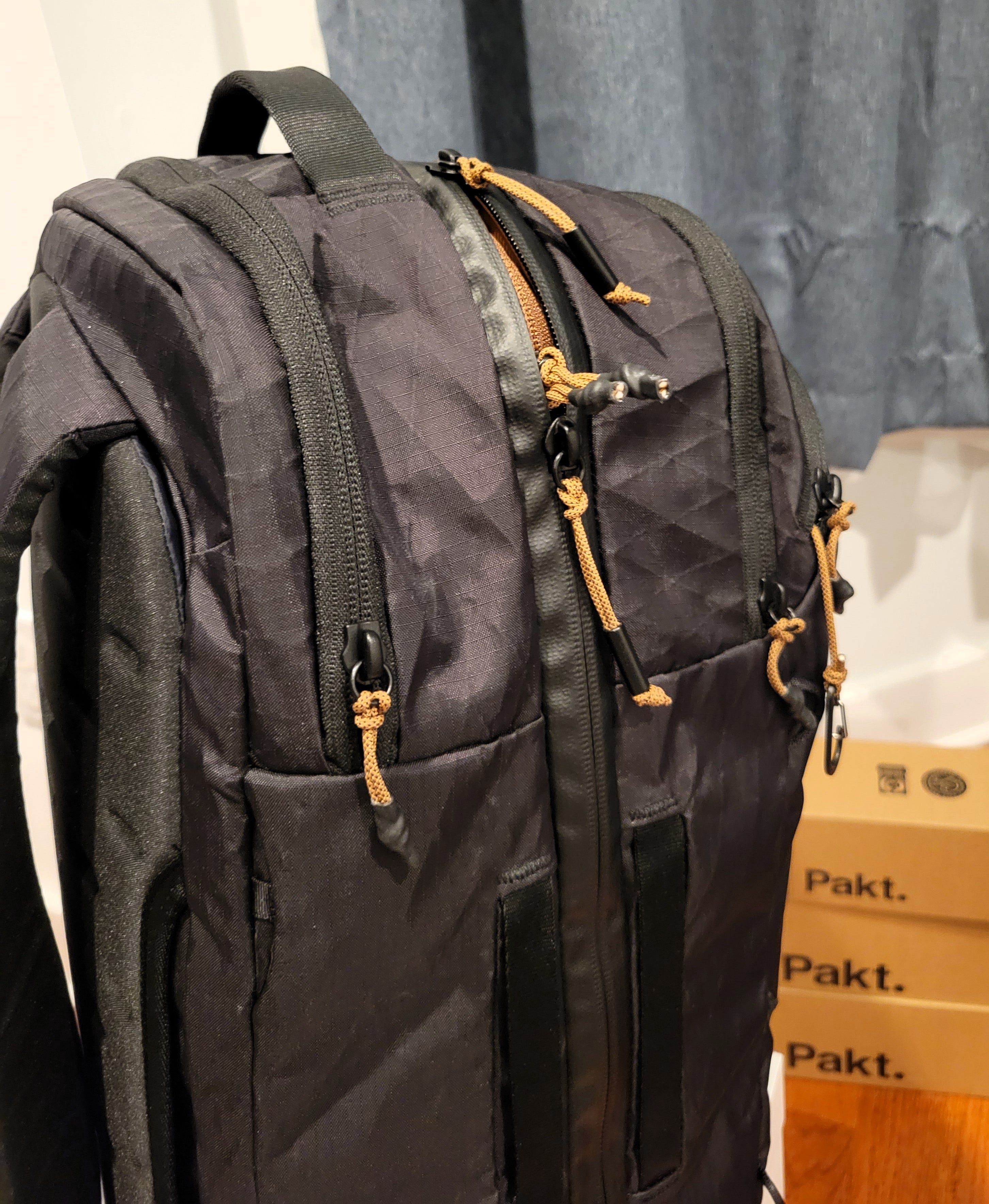 Pakt Aero Travel Backpack Review. Over the years, we've tried out | by Geoff | Pangolins with Packs Pakt Aero Travel Backpack Review. Over the years, we've tried out | by Geoff | Pangolins with Packs