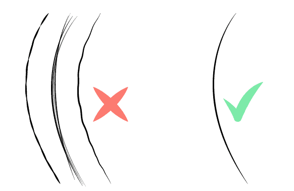 TUTORIAL Olhos Erros Comuns ao Desenhar Olhos, e Como Corrigir 