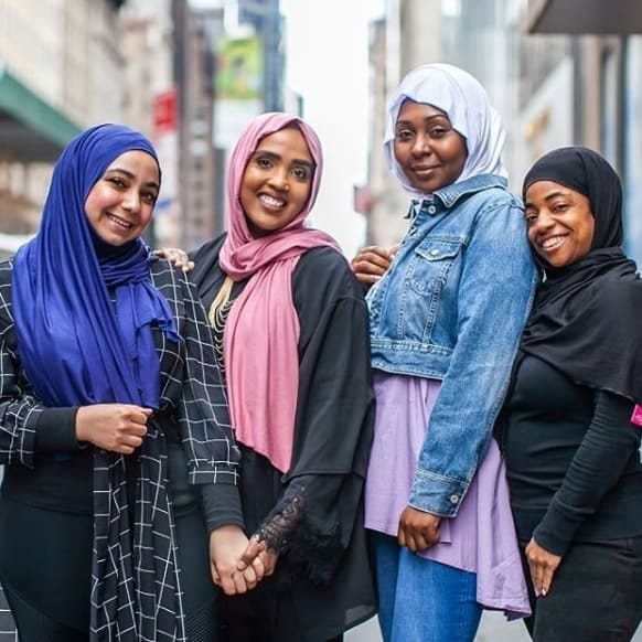 Modest hijab clothing clearance