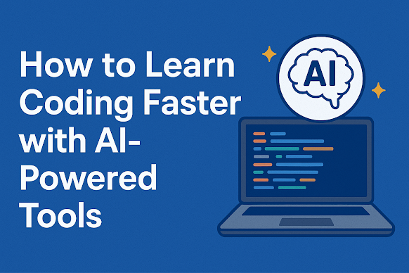 How to Learn Coding Faster with AI-Powered Tools (2025 Guide)