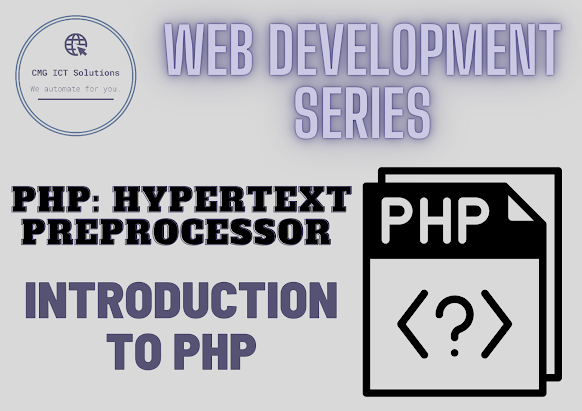 INTRODUCTION TO PHP. PHP: Hypertext Preprocessor (PHP) is a… | by ...
