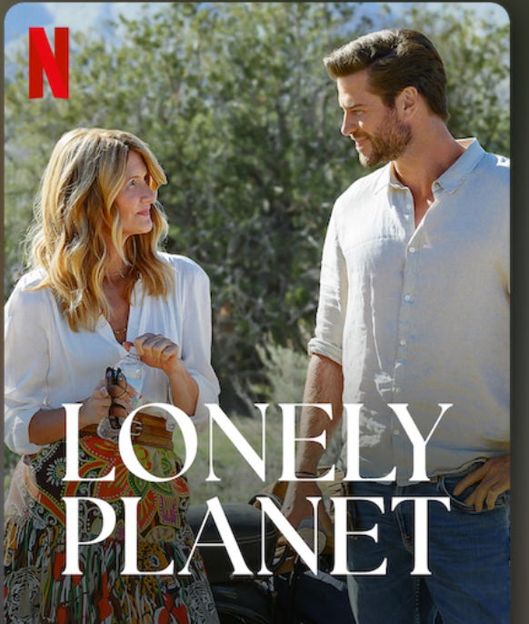 Netflix suggested it to me so I thought I’d watch it.