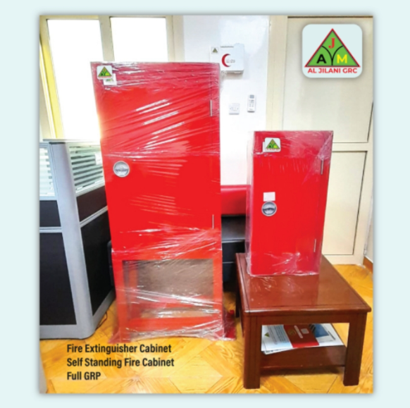High-Performance GRP — Glass Fibre Reinforced Polymer