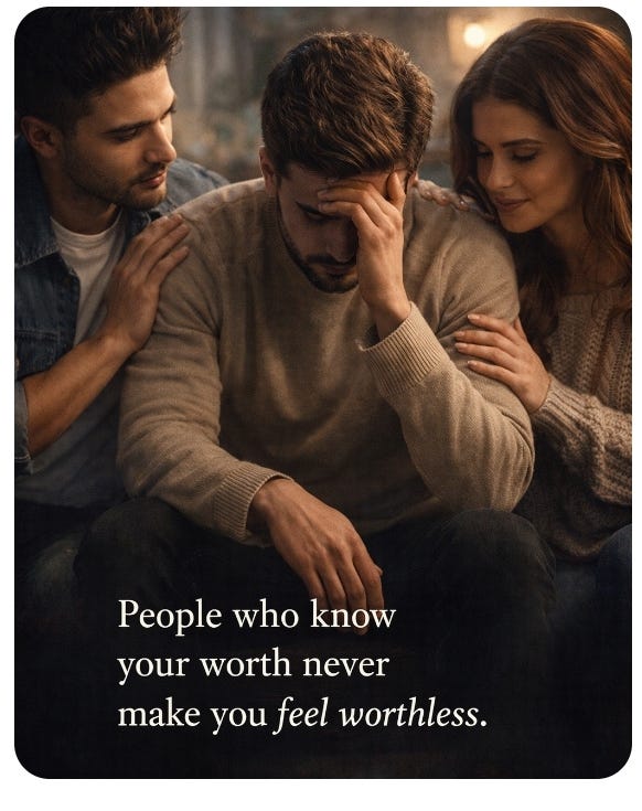 People Who Know Your Worth Never Make You Feel Worthless By people-who-know-your-worth-never-make-you-feel-worthless-by