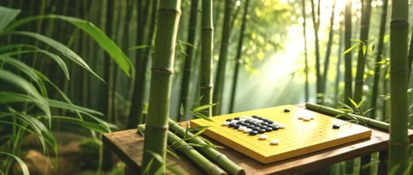Episode 32 | The Wisdom of Go | “Lightness” and “Heaviness”: Top-Level Stress Management Isn’t…