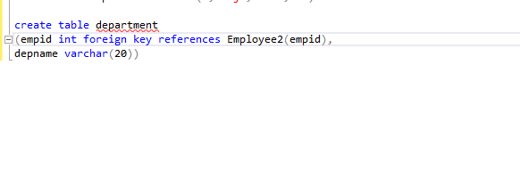 SQL Constraints. What is SQL Constraints: | by kajal acharekar | Medium