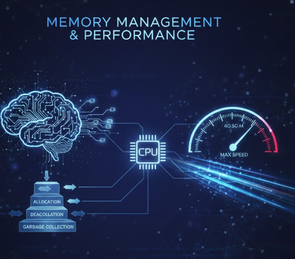 Memory Management & Performance (What Most Developers Ignore) | by ...