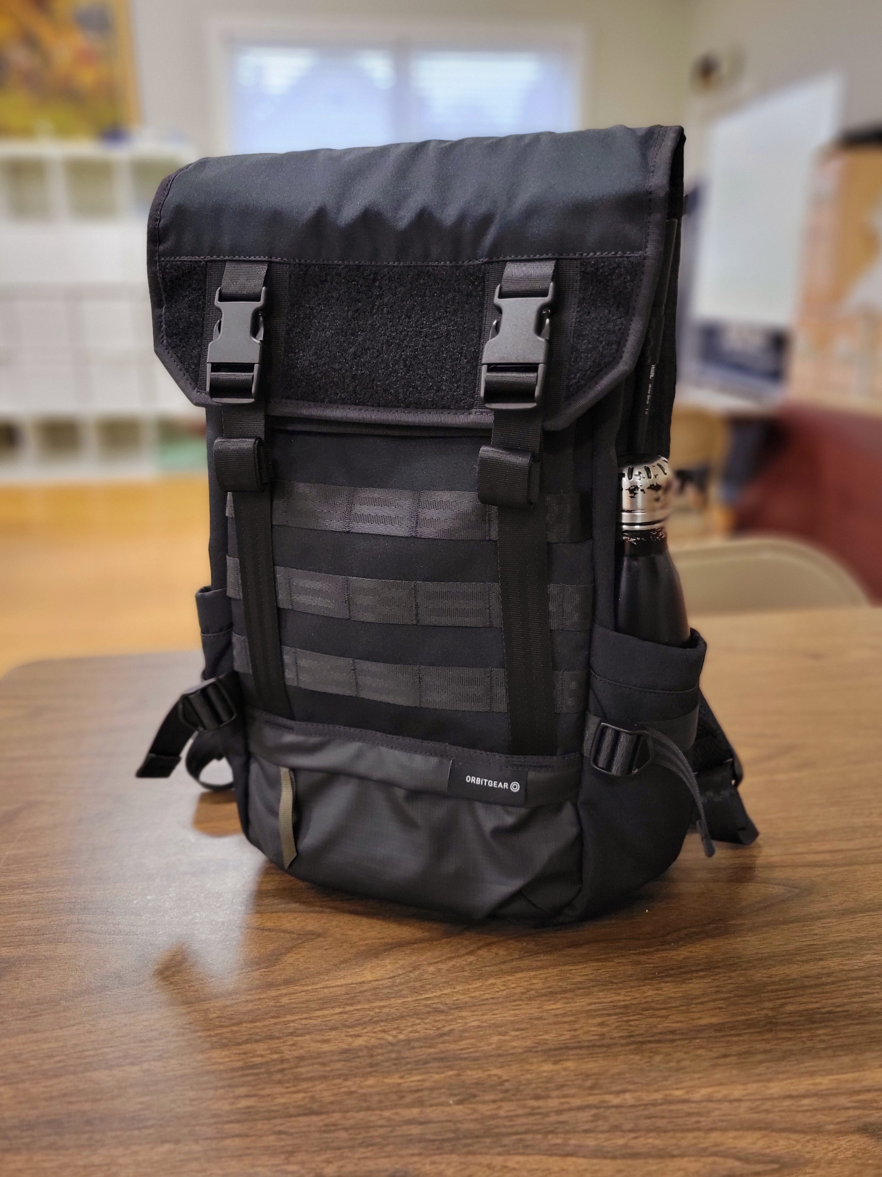 ORBITGear R101c Daywalker Review. We're back with more ORBITGear