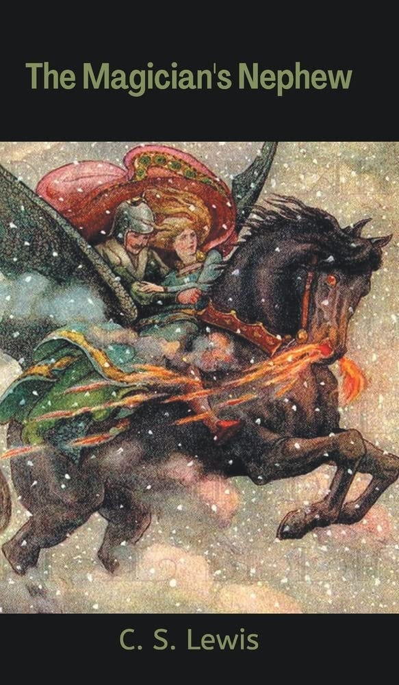 Summary of “The Chronicles of Narnia” by C.S. Lewis by Kishore R