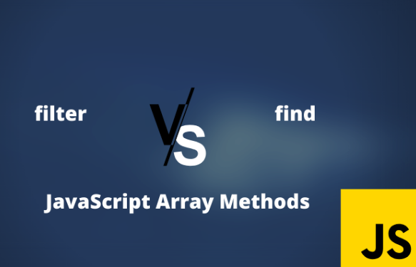 Find() vs. Filter() methods in JavaScript | by Pranjul Raizada | Medium