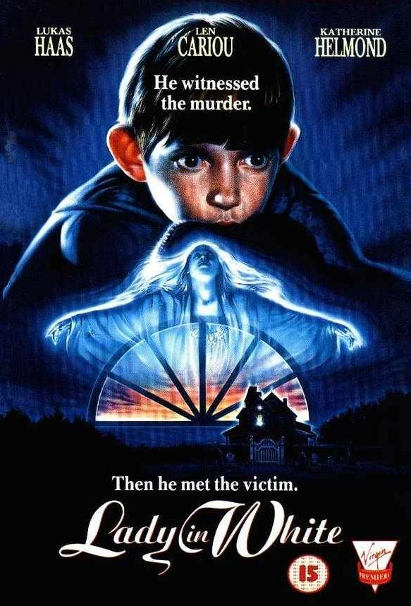 “THE LADY IN WHITE” BEST HALLOWEEN MOVIE YOU CAN WATCH. by Alcaminhante Medium