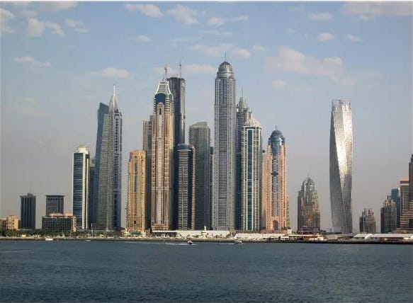 Indian investors driving the surge — A dive into Dubai’s booming real ...