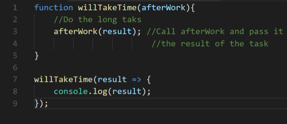 A journey through Asynchronous JavaScript to async/await | by RJS Tech ...