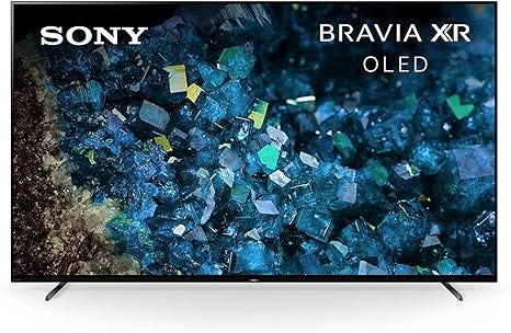 Sony OLED 55 inch BRAVIA XR A80L Series 4K Ultra HD TV: Smart Google TV with Dolby Vision HDR and Exclusive Gaming Features for The PlayStation® 5 XR55A80L- 2023 Model,Black. #SonyOLED #4KTV #SmartTV #HomeEntertainment #GamingTV #TechReviews #TVRecommendation #OLED #CognitiveProcessorXR #DolbyVision #GoogleTV #PlayStation5 #HomeTheater #TechTips #GadgetReview #FutureOfTV