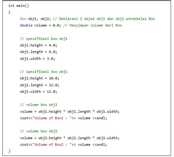 PENJELASAN SEPUTAR KODE PROGRAM DEV C++ | by Nadiyaoke | Medium