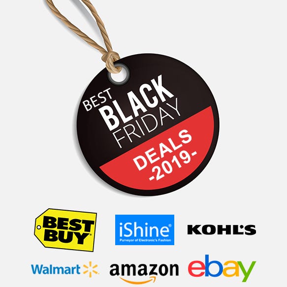 Best Black Friday Deals 2019. The Best Day for Shopping Lovers “… by