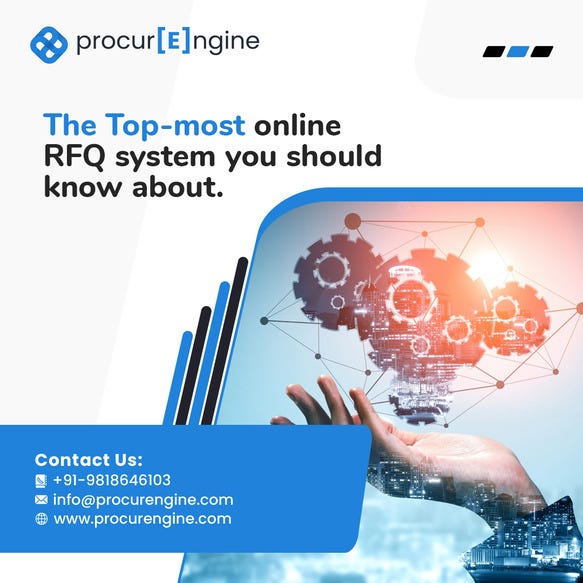 What is RFx Process in Procurement? ProcurEngine Medium