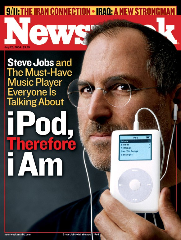 iPod: How It Changed Apple. by Jean-Louis Gassée | by Jean-Louis Gassée |  Monday Note