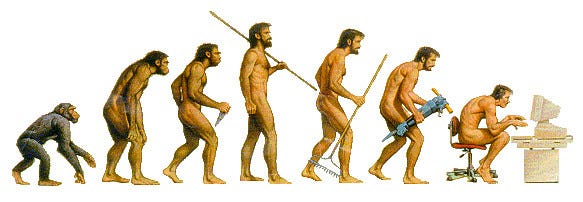 Was Darwin a Great Computer Scientist? | by Louis Nicolle | Medium