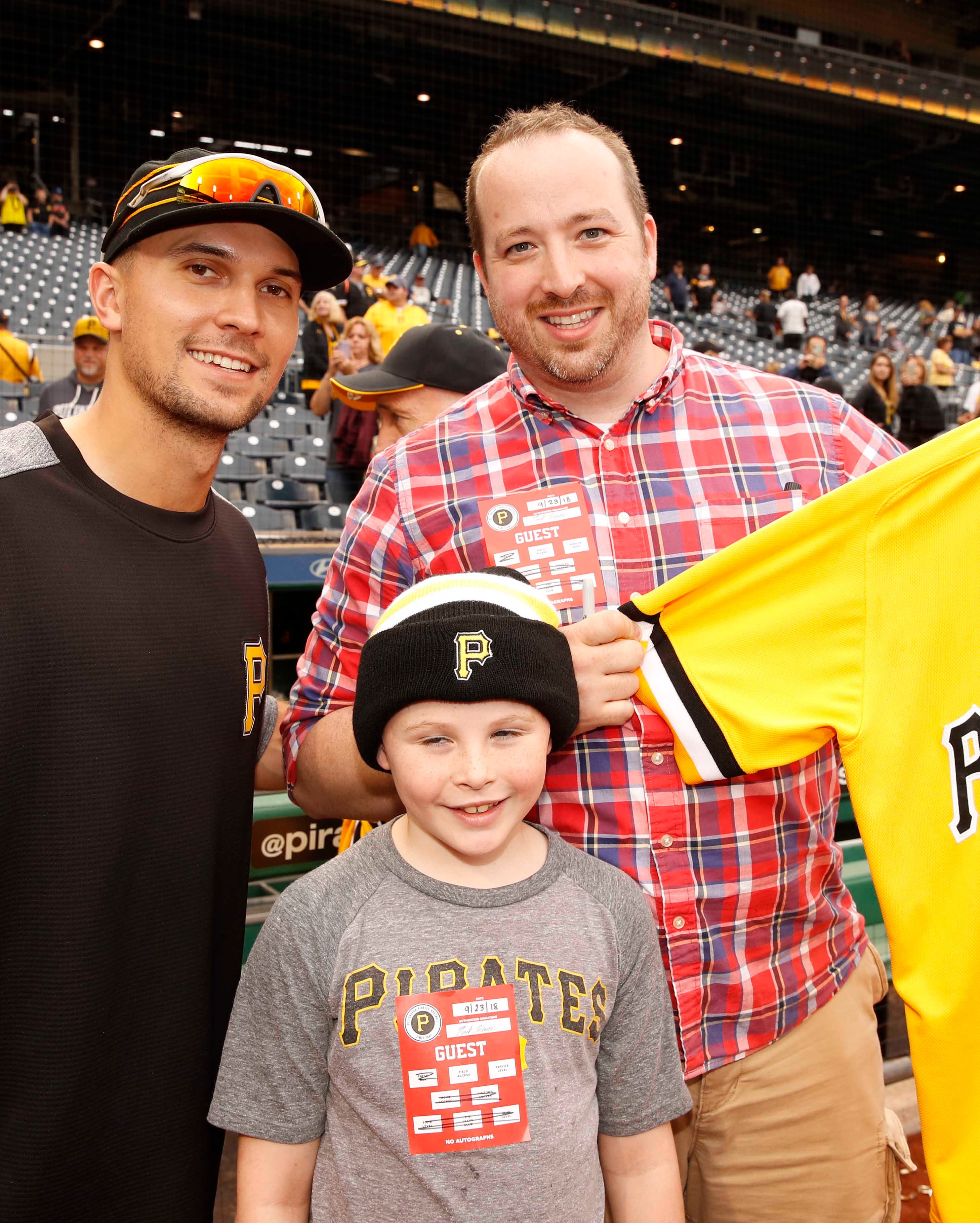 Photo: Pittsburgh Pirates Fan Appreciation Day in Pittsburgh