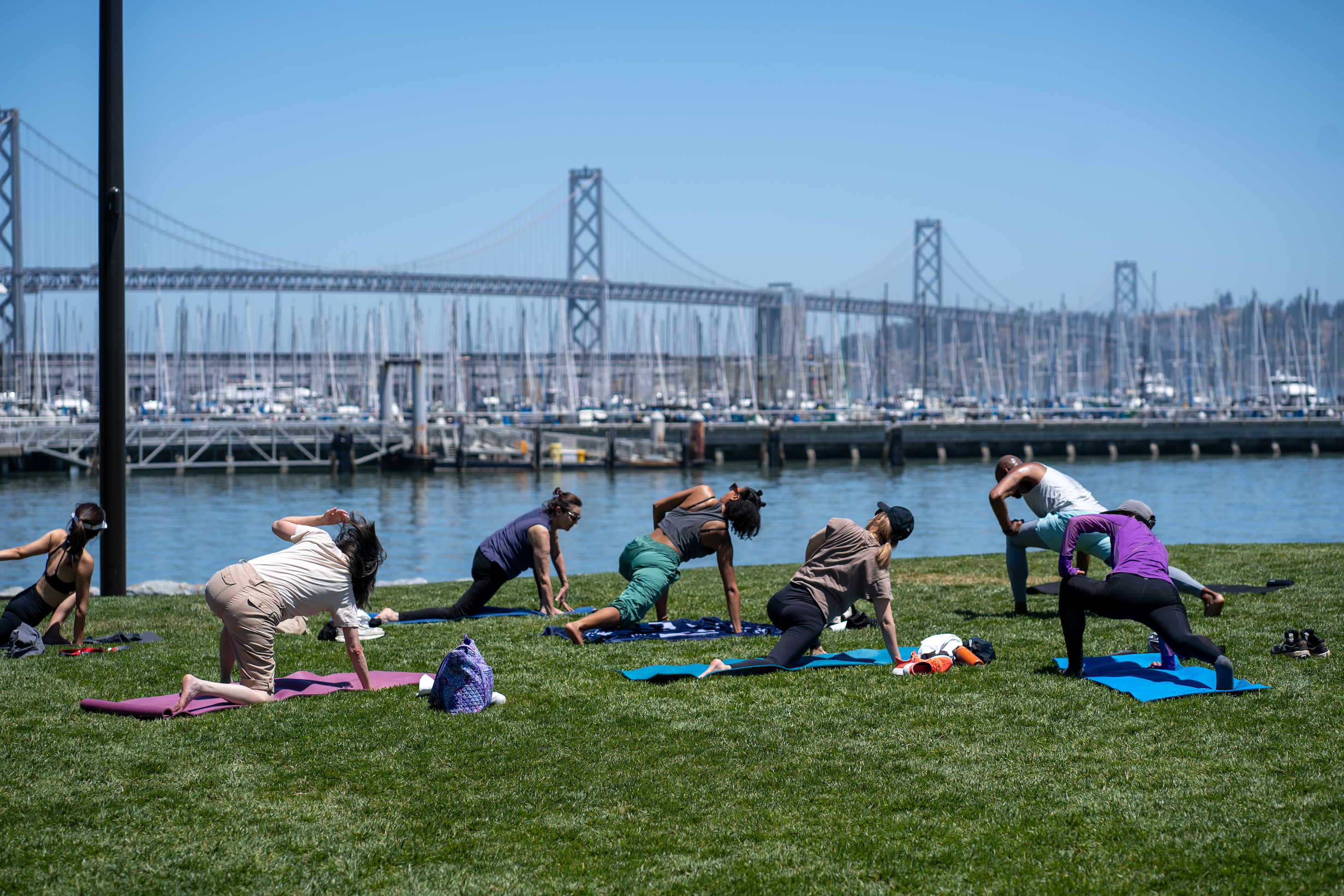 Why I love Mission Bay