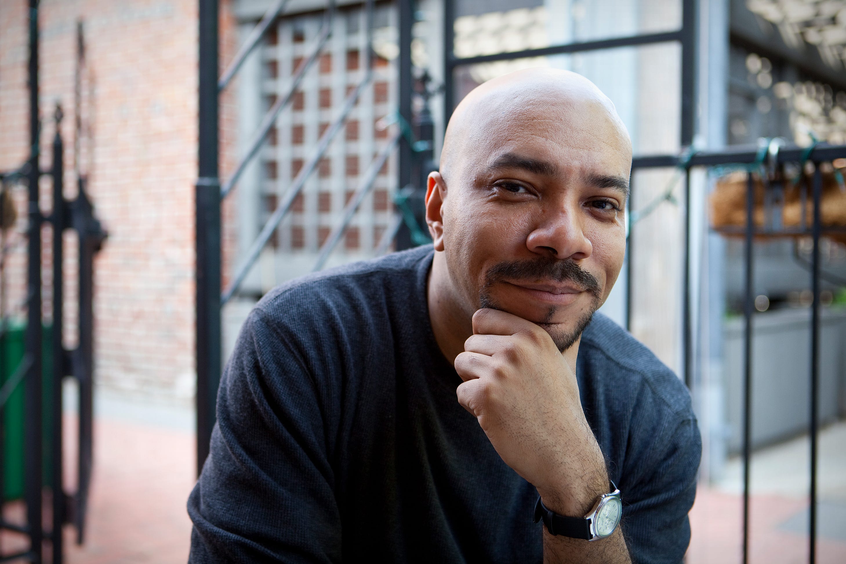 In conversation: John Jennings. Illustrator/professor talks about… | by UCR CHASS Marketing & Communications | CHASS News | Medium