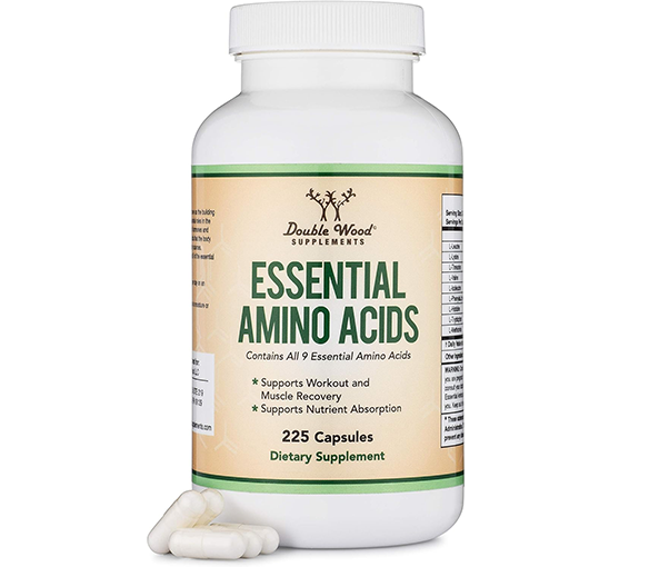 Amino Acids Supplementation for Working Out
