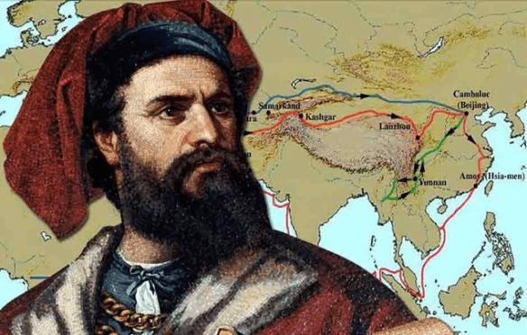 Marco Polo and His Travels to China | by Prism of History | Medium
