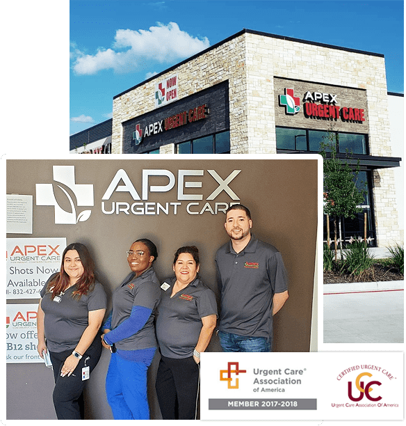 How is Urgent Care Walk-In Clinic Different Than ER? | by Apex Urgent