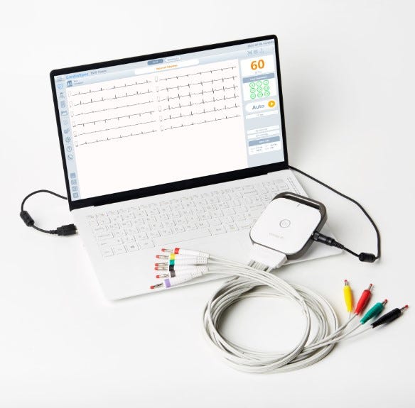 ECG Machine Solutions at Medical Device Depot