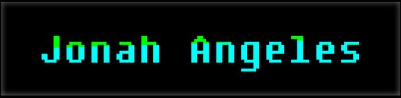 Jonah Angeles