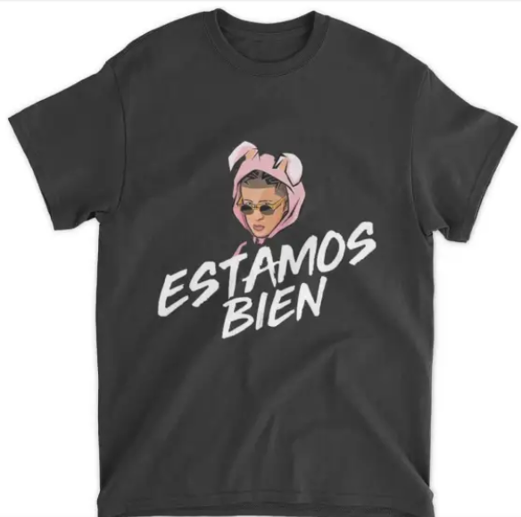 The Hottest Bad Bunny Merchandise to Add to Your Collection by John Nguyen Medium