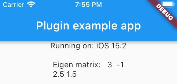 How to build a Flutter app with C/C++ libraries via FFI on Android and ...