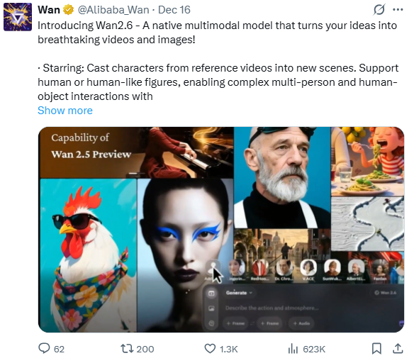 Wan 2.6 vs Kling 2.6: Changed the AI Video Generation?