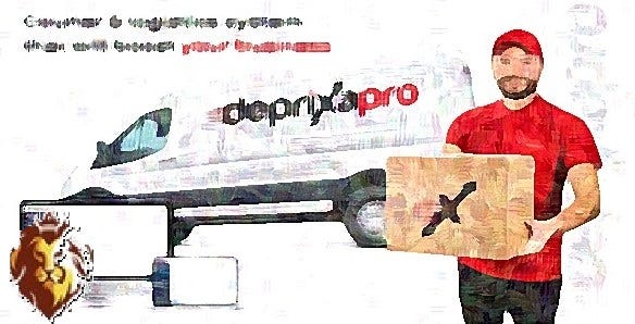Deprixa Pro-Courier-Logistics System یک اسکریپت مدیریت حمل و نقل و مدیریت پیک و مدیریت تحویل سفارش…