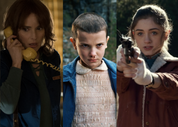 The Run Up to Stranger Things Season 2, The 411