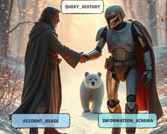 SNOWFLAKE: Extending a full QUERY_HISTORY | by Cesar Segura | Snowflake ...