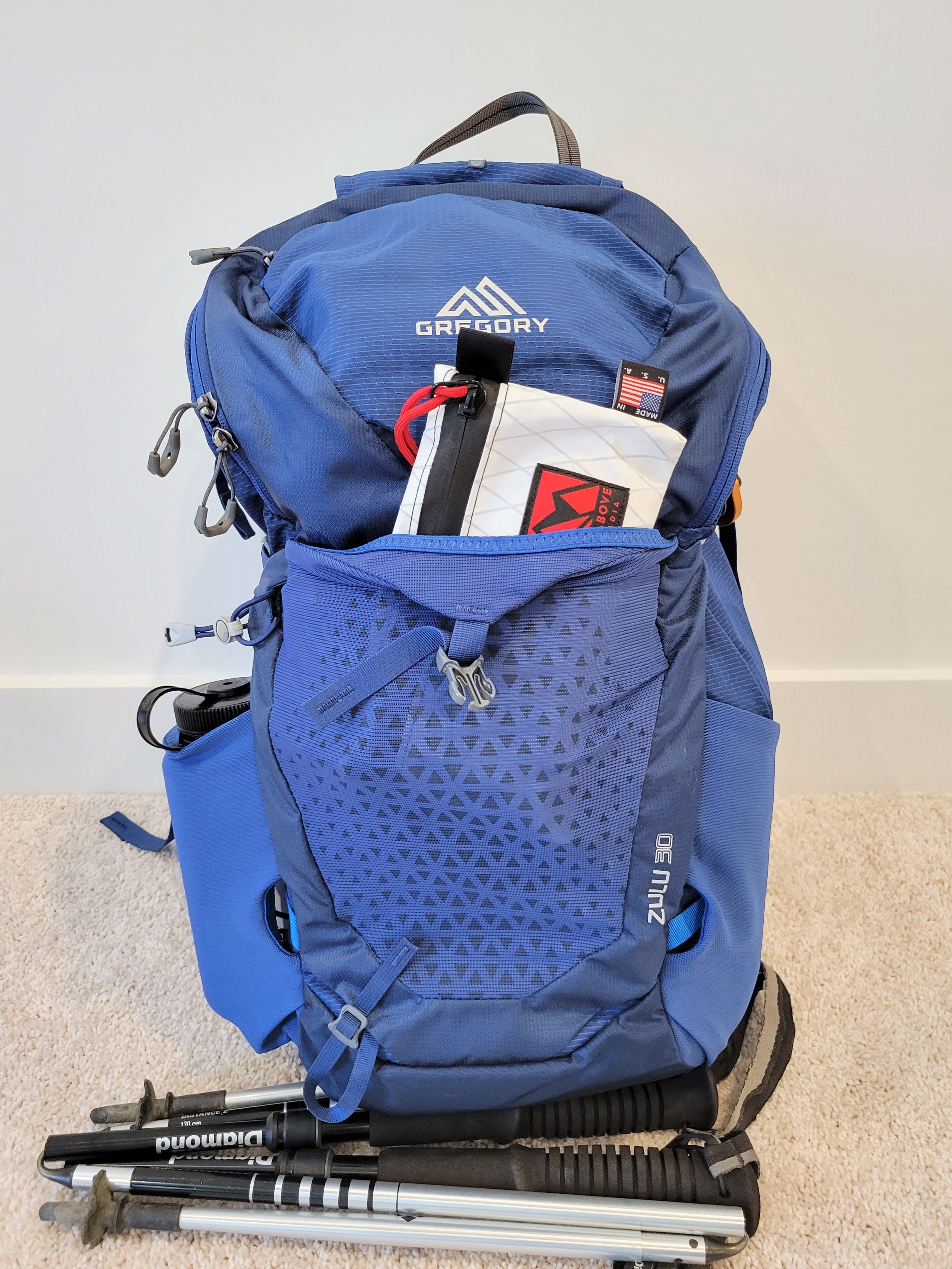 Gregory Zulu 30 Backpack Review. One of the greatest things about… | by  Geoff | Pangolins with Packs