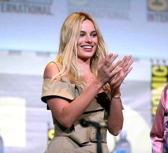 Margot Robbie Biography Net Worth, LuckyChap Entertainment, Barbie Payday