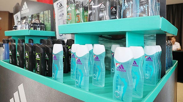 Adidas Personal Care Debuts Women's Products | by CHAILEEDO | Medium