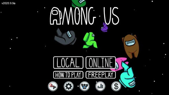 Among Us Freeplay — Play for free at