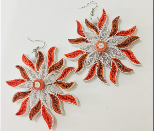 10 Practical Steps to Quilling Paper for Beginners