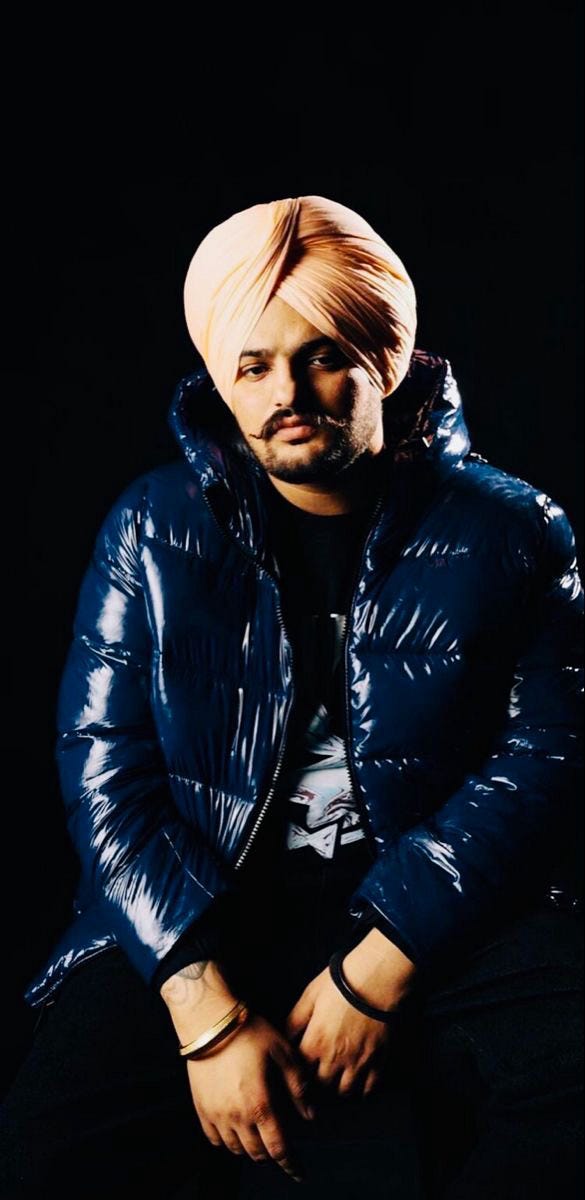 Sidhu Moose Wala: The Rise of a Voice That Refused to Be Silenced