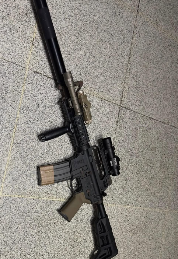 A Game Changer for Night Play: My Experience With the PEQ-15 IR Laser