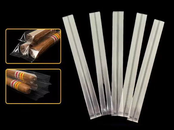 Cigar wrappers play a critical role in preserving product quality and enhancing presentation.