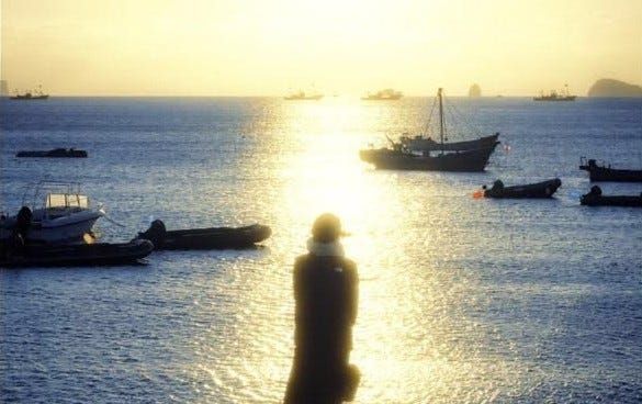 Pada Senja, Kuperlihatkan Rapuhku