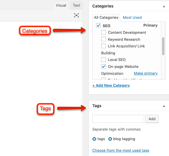How to Tag Blogs: Boost Visibility & Traffic Now! | by Nujhattabassum ...