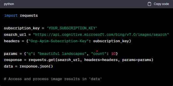 Exploring the Best APIs for Image Search, Google Search, SERP Scraping ...