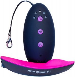 a high vibration person My Secret Remote Control Vibrating Panties with Remote main image 0