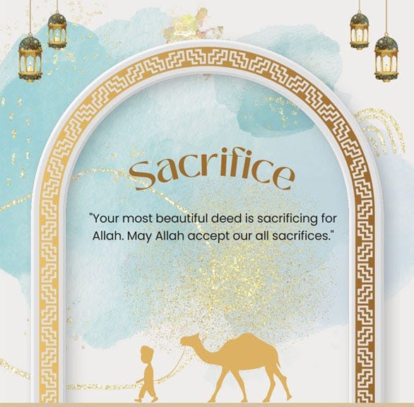 Sacrifice:. A Common Theme Across All Religions, by Universal  Enlightenment & Flourishing